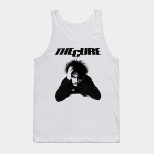 The Cure Robert Smith Tank Top